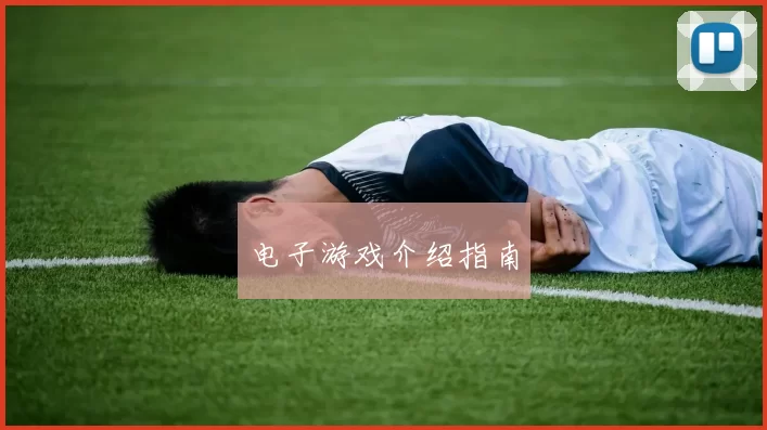 电子游戏介绍指南